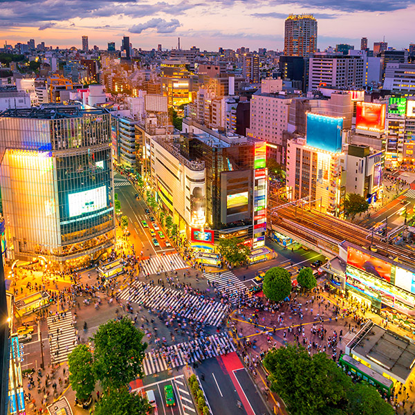 SHINJUKU