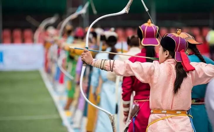Naadam Festival