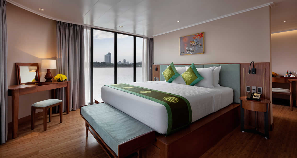 Double Suite