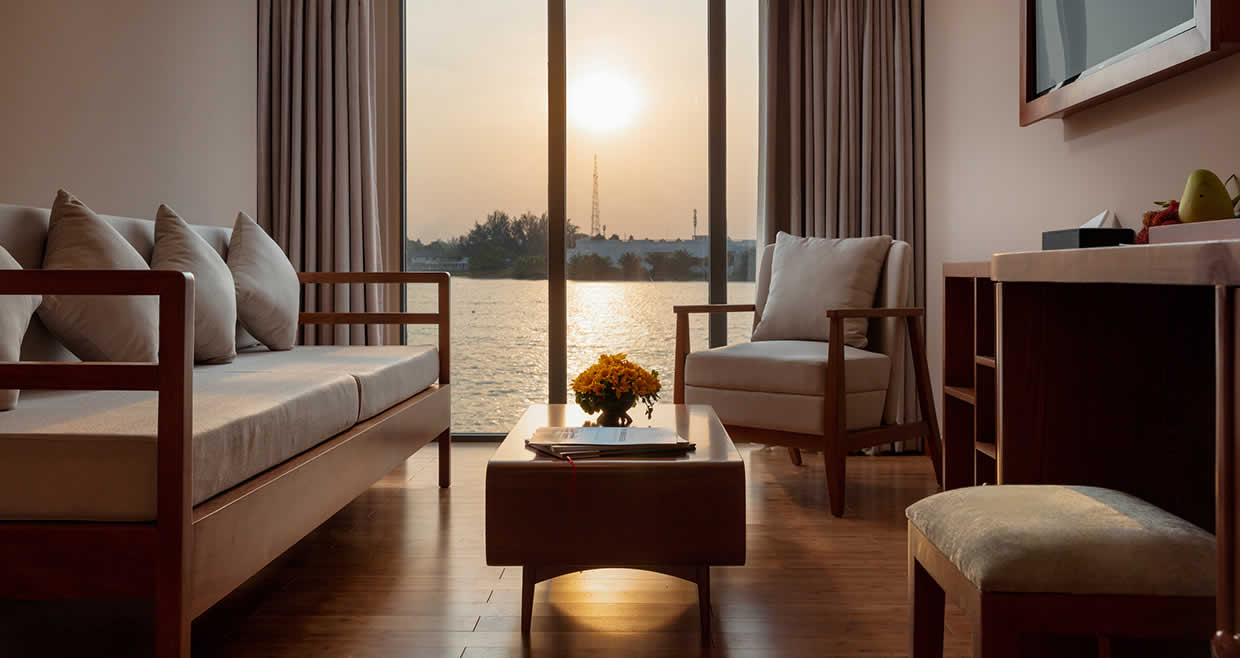Private Lounge