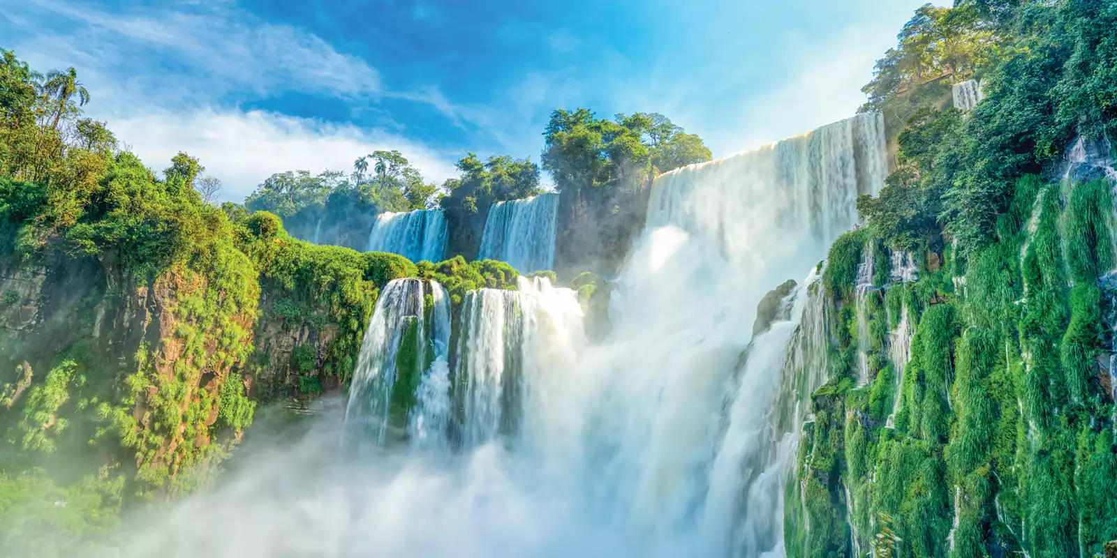 Iguaçu Falls