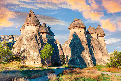 Treasures of Turkey