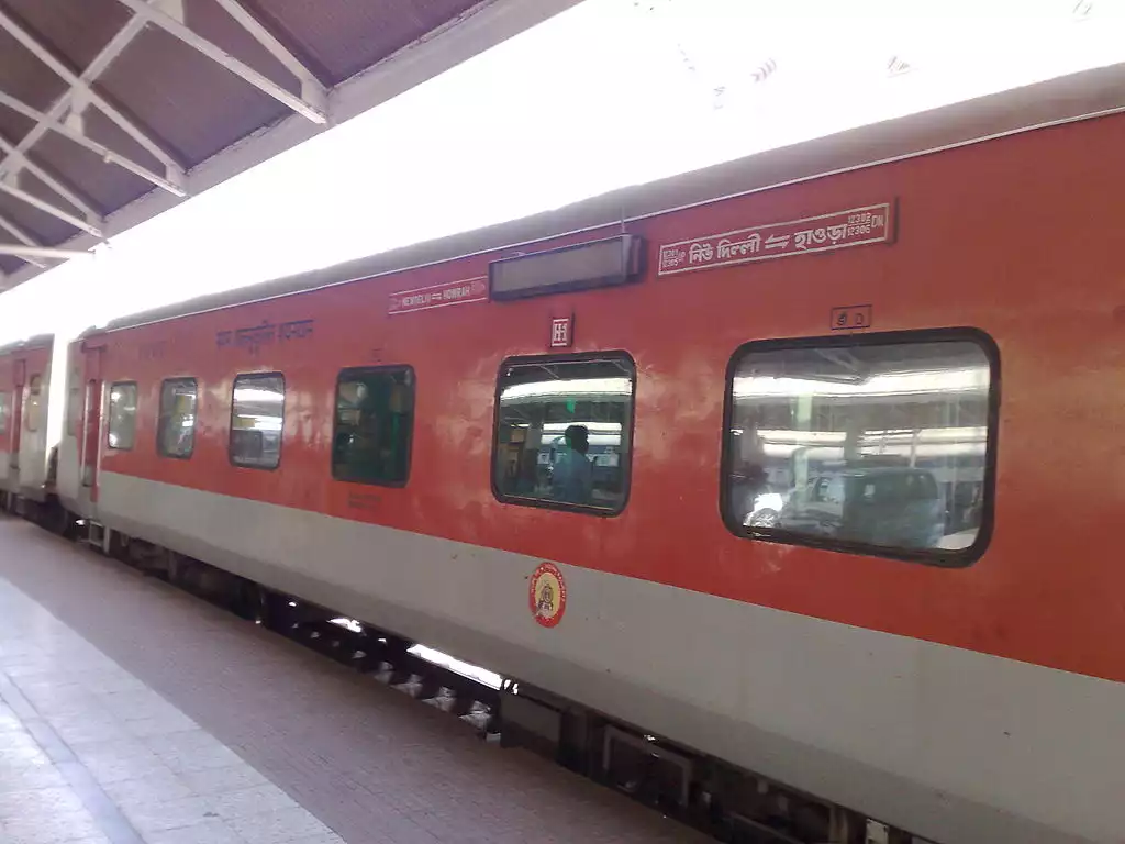 Rajdhani Express