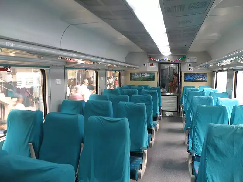 Shatabdi Express