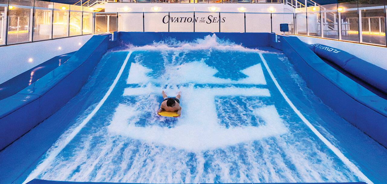 FLOWRIDER®