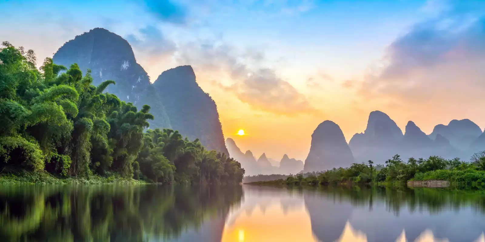 Wonders of China