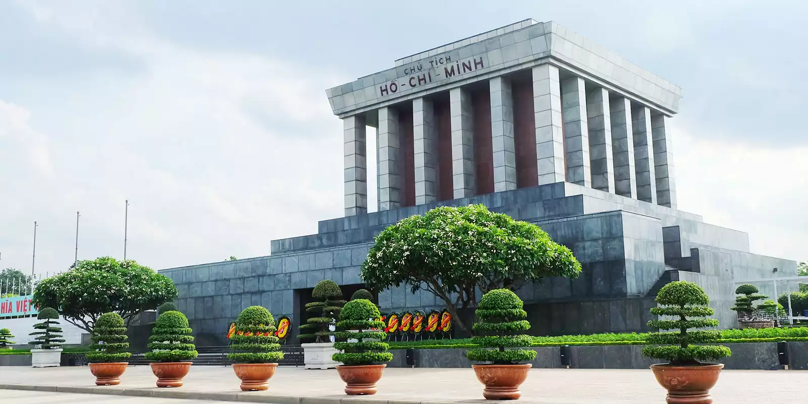 Ho Chi Minh Quarter